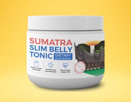 Sumatra slim belly tonic