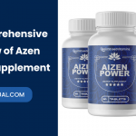 Azen Power Supplement
