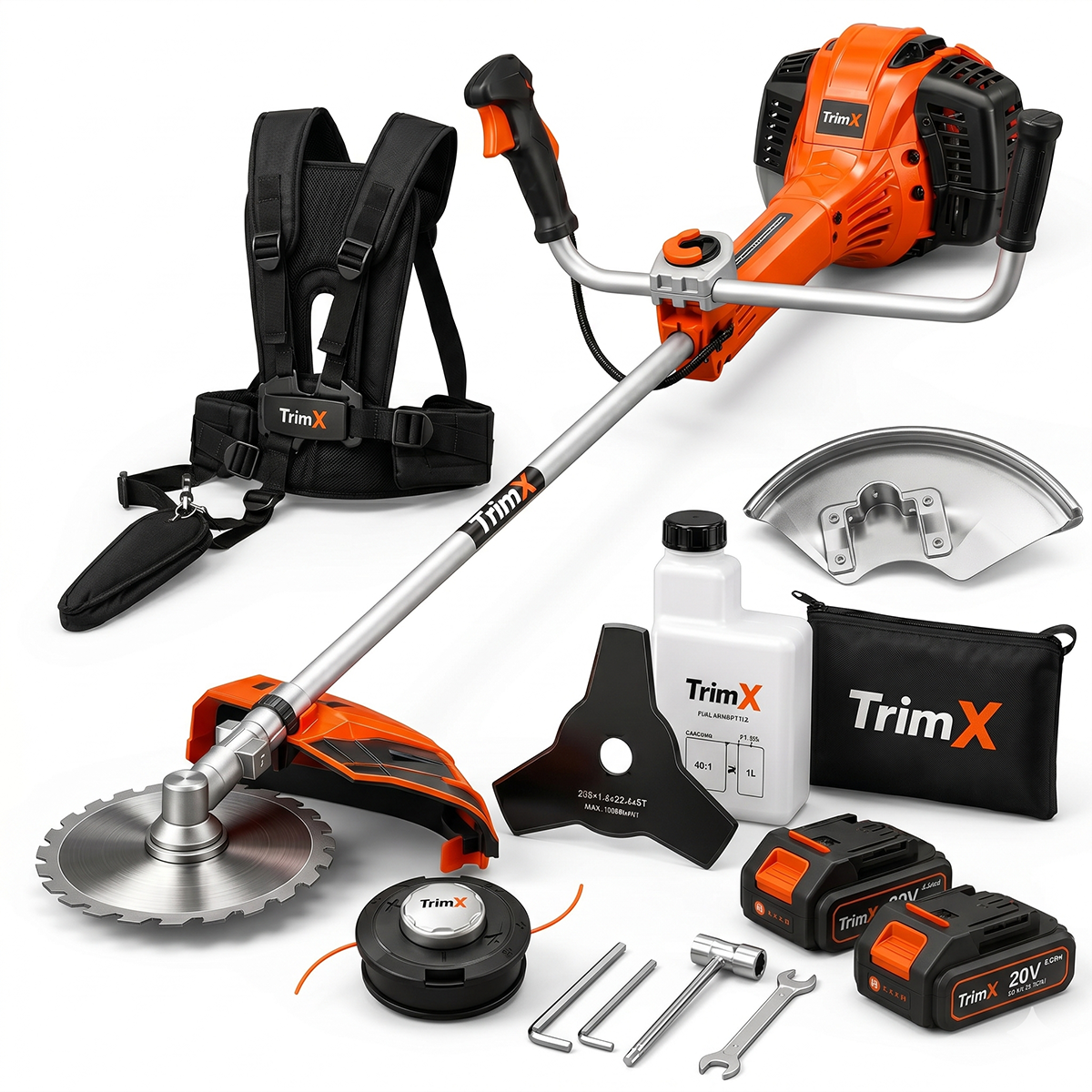 TrimX Kit Completo